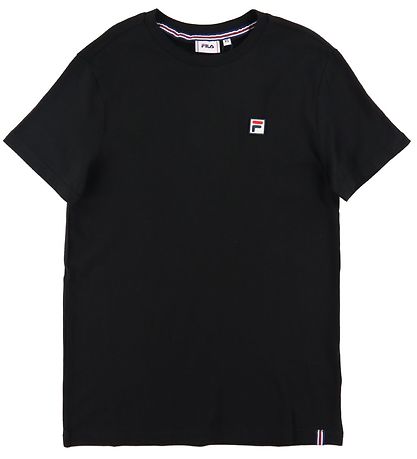 Fila T-Shirt - Samuru - Schwarz
