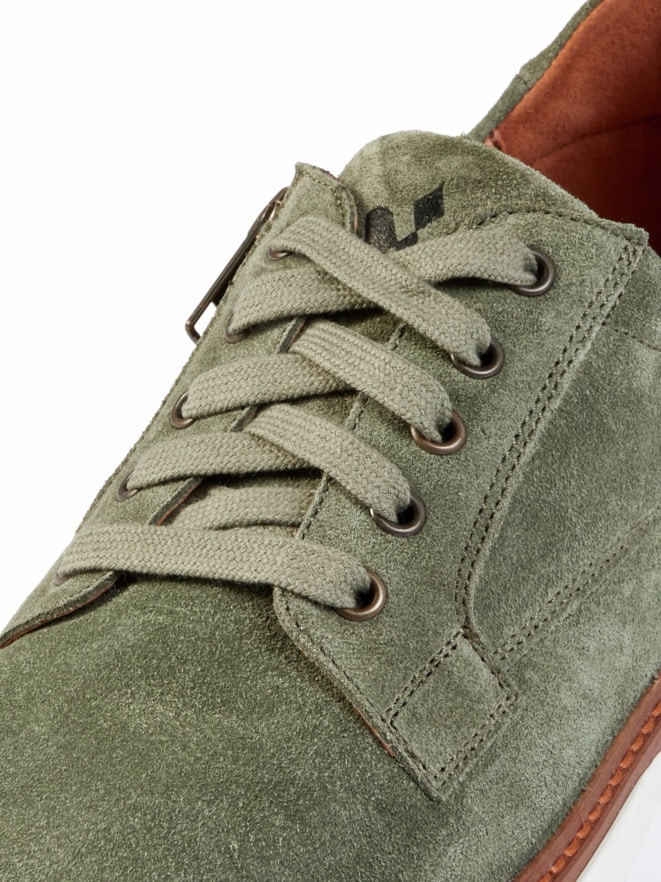 Derby Sneaker