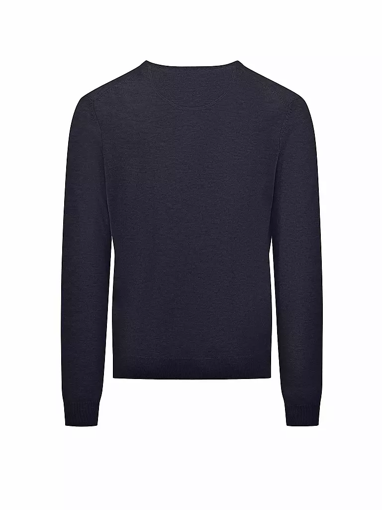 FYNCH HATTON Pullover dunkelblau