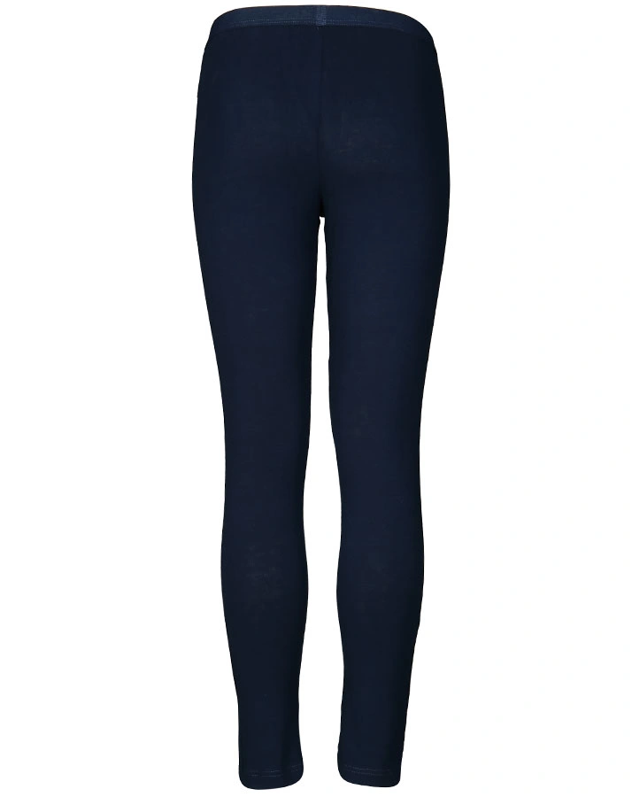 Leggings 437 BASED ON BAMBOO in dunkelblau