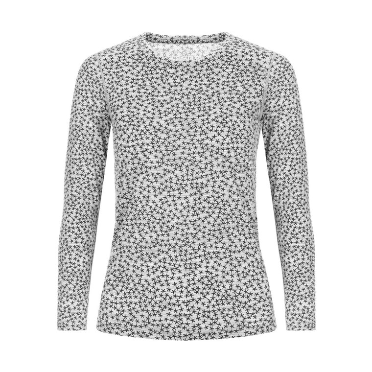 Super.natural Base LS 175 Printed Women