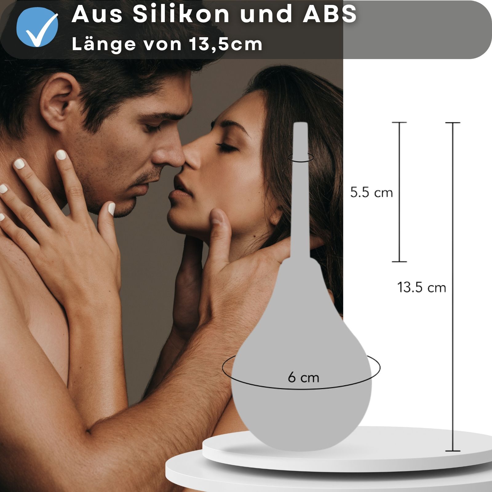 Lovelyness Intimdusche oder Analdusche 75ml