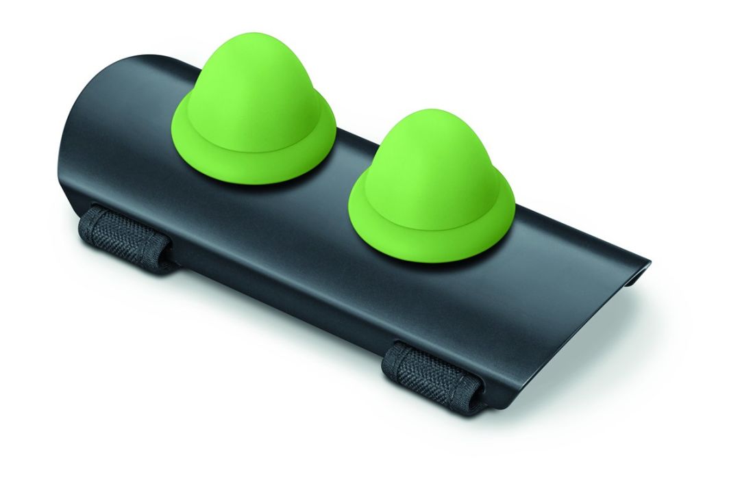 Vibrationsmassage Deep Releazer BLACK