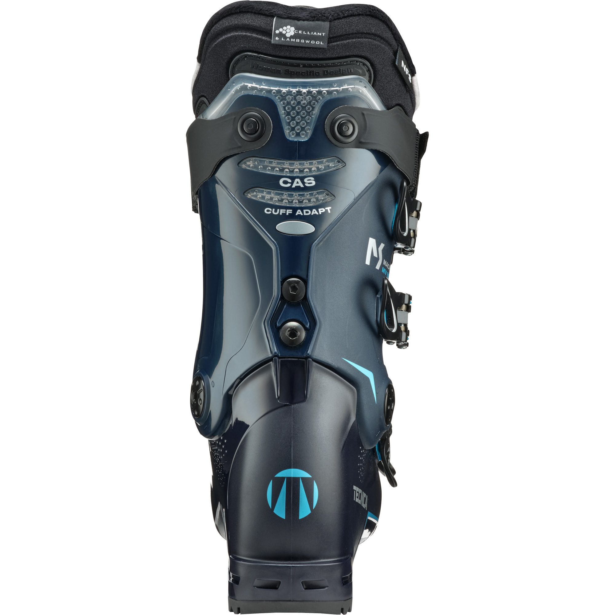 Tecnica Mach Sport MV 85 W GripWalk® Alpin Skischuhe Damen ink blue