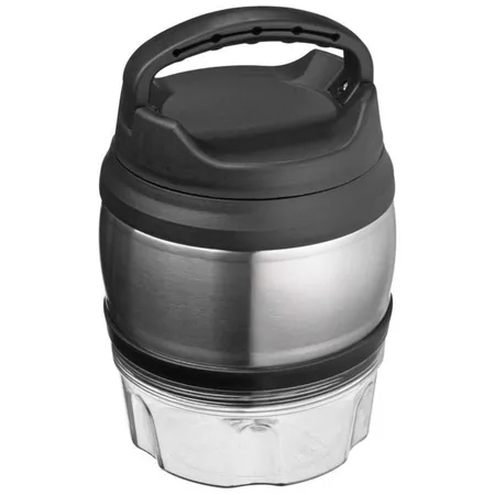 Macma Edelstahl-Lunch-Box, doppelwandig