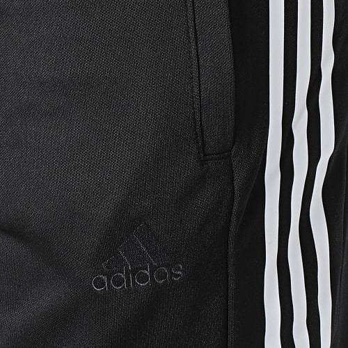 Pantalon Jogging A Bandes Tiro IA3048 Noir