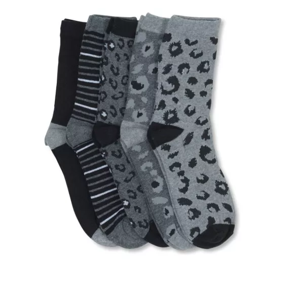 Chaussettes GRIS MERRY SCOTT