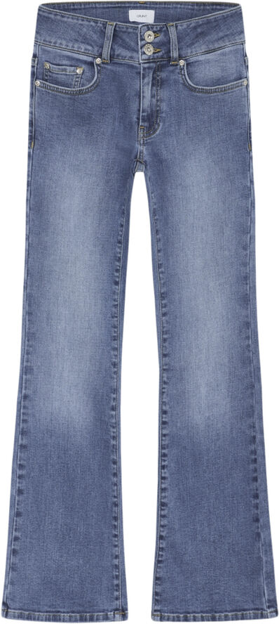 Grunt Cancas Low Flare Blue