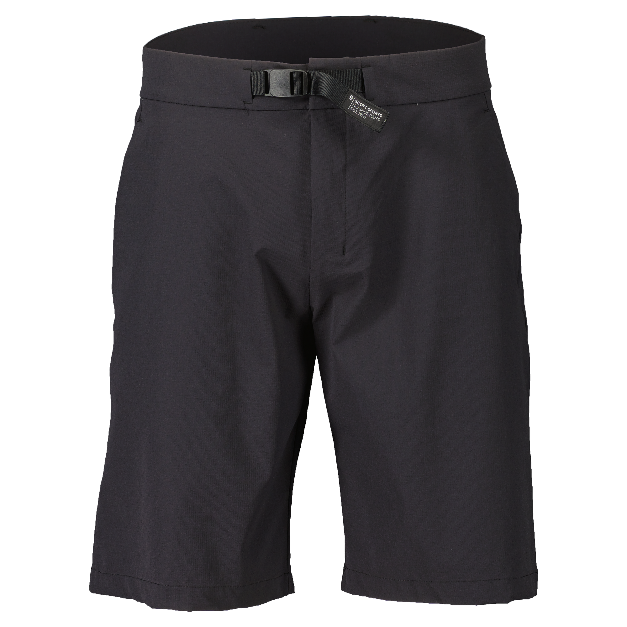 SCOTT Ripstop Mountain Shorts Sort til Mænd