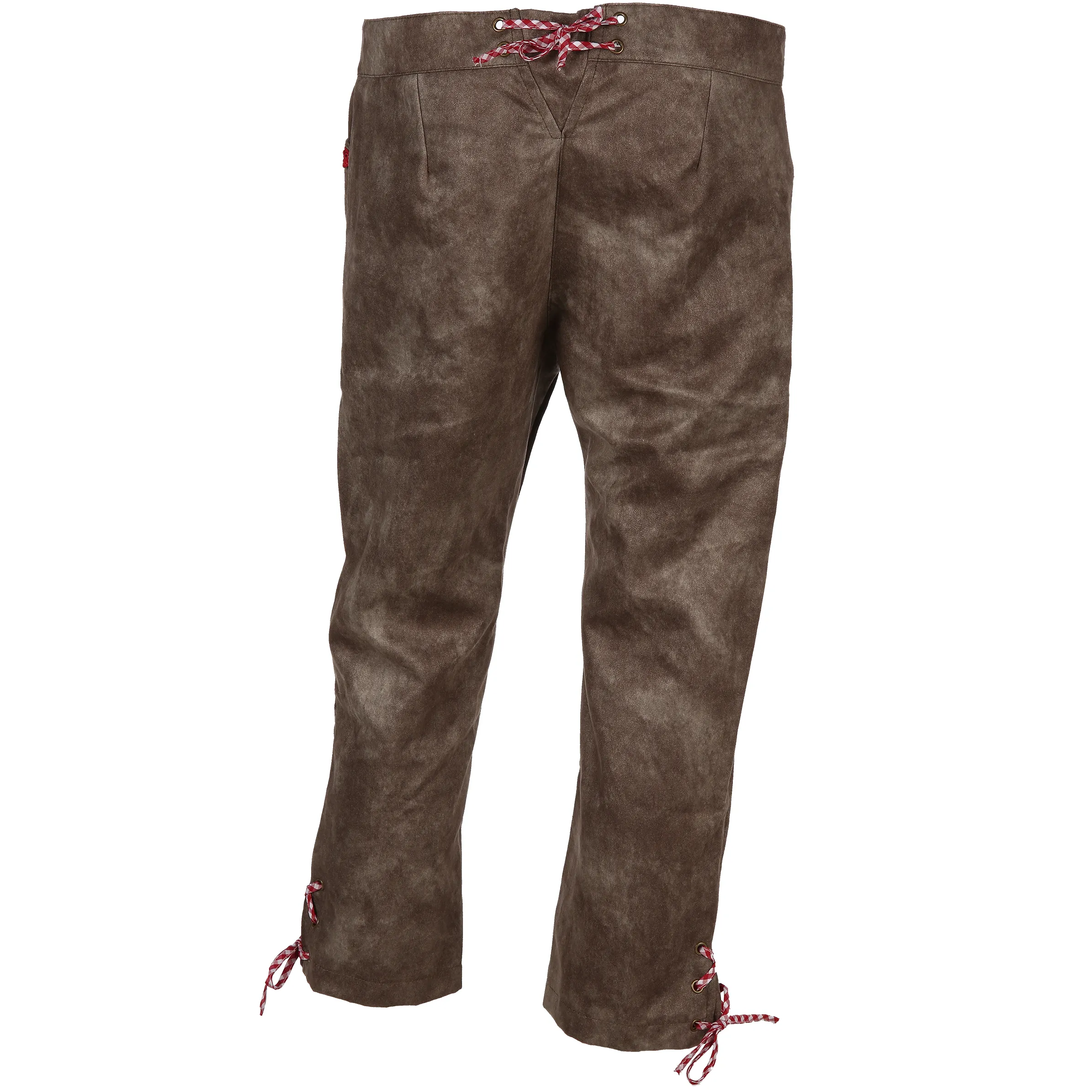 Damen Trachten Capri Hose