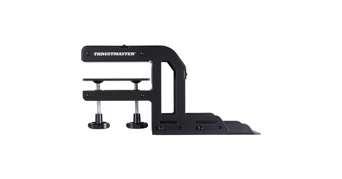 ThrustmasterTM Racing Clamp houder  (Zwart, voor TSS Handbrake/TH8A Shifter)