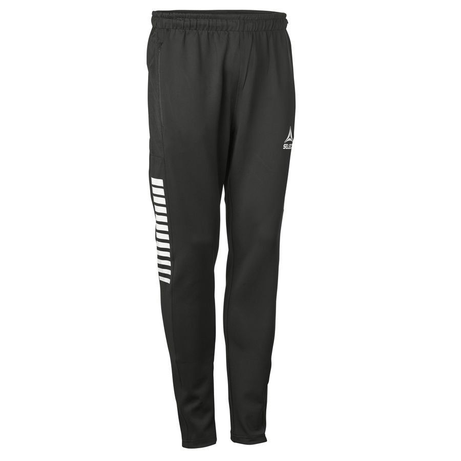 Select Bas de Survêtement Monaco v24 - Noir/Blanc