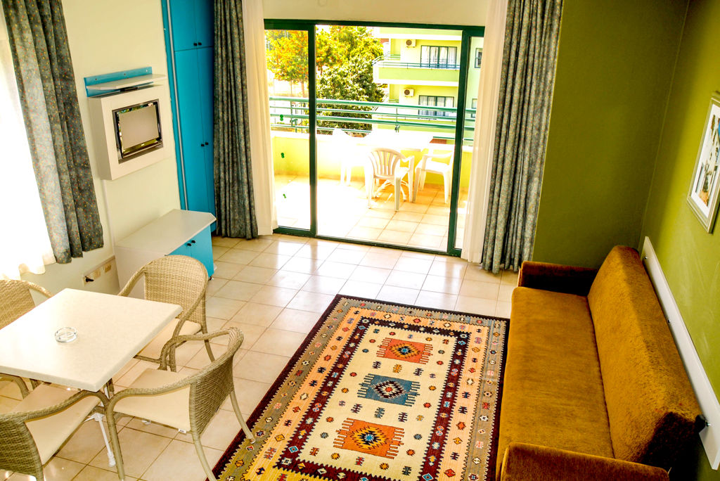 Green Park Appartementen Logies - Appartement