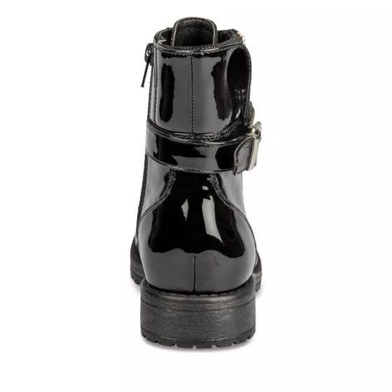Bottines NOIR LOVELY SKULL