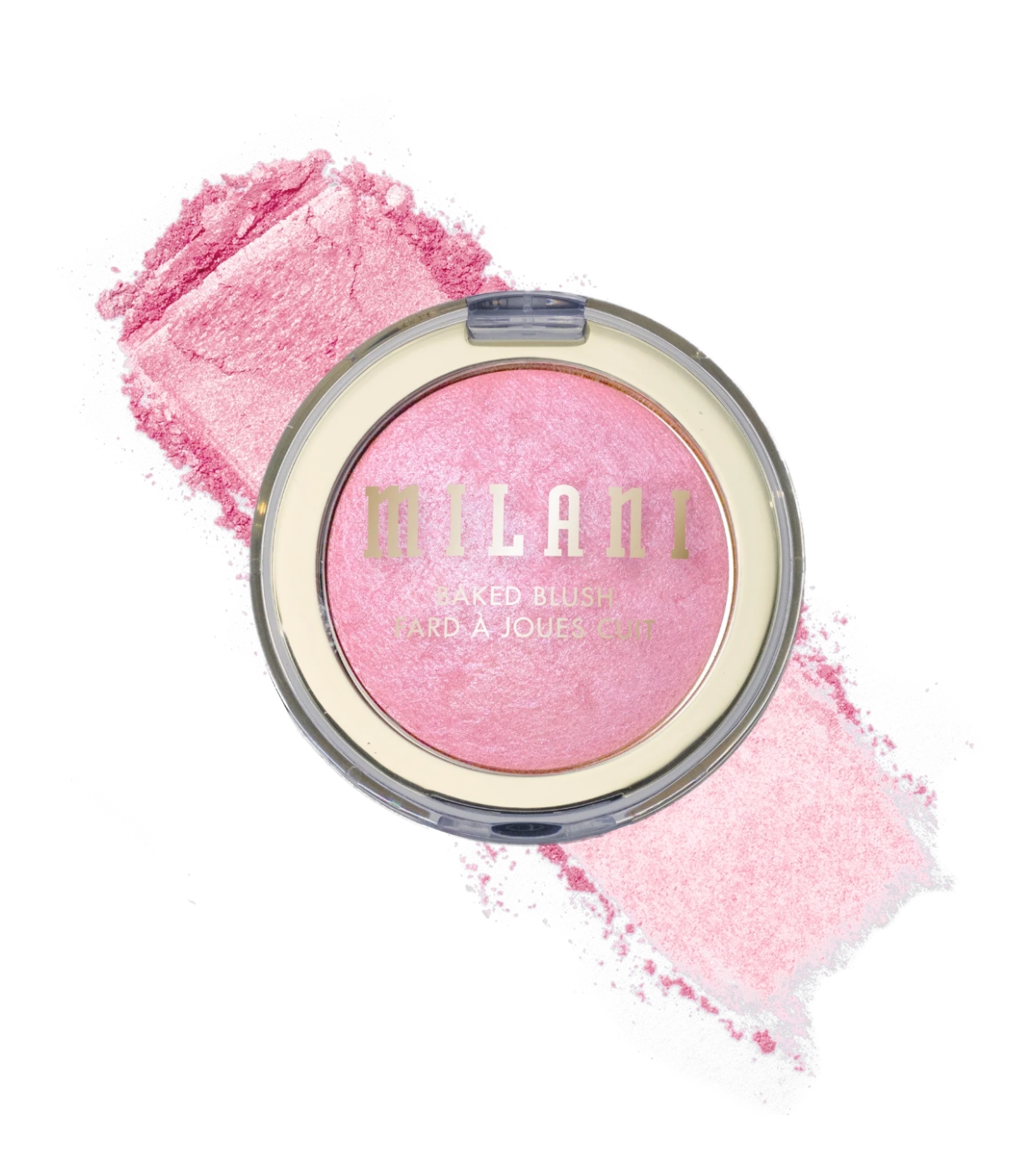 Milani - Blush Baked - 16: Pink Panna Cotta