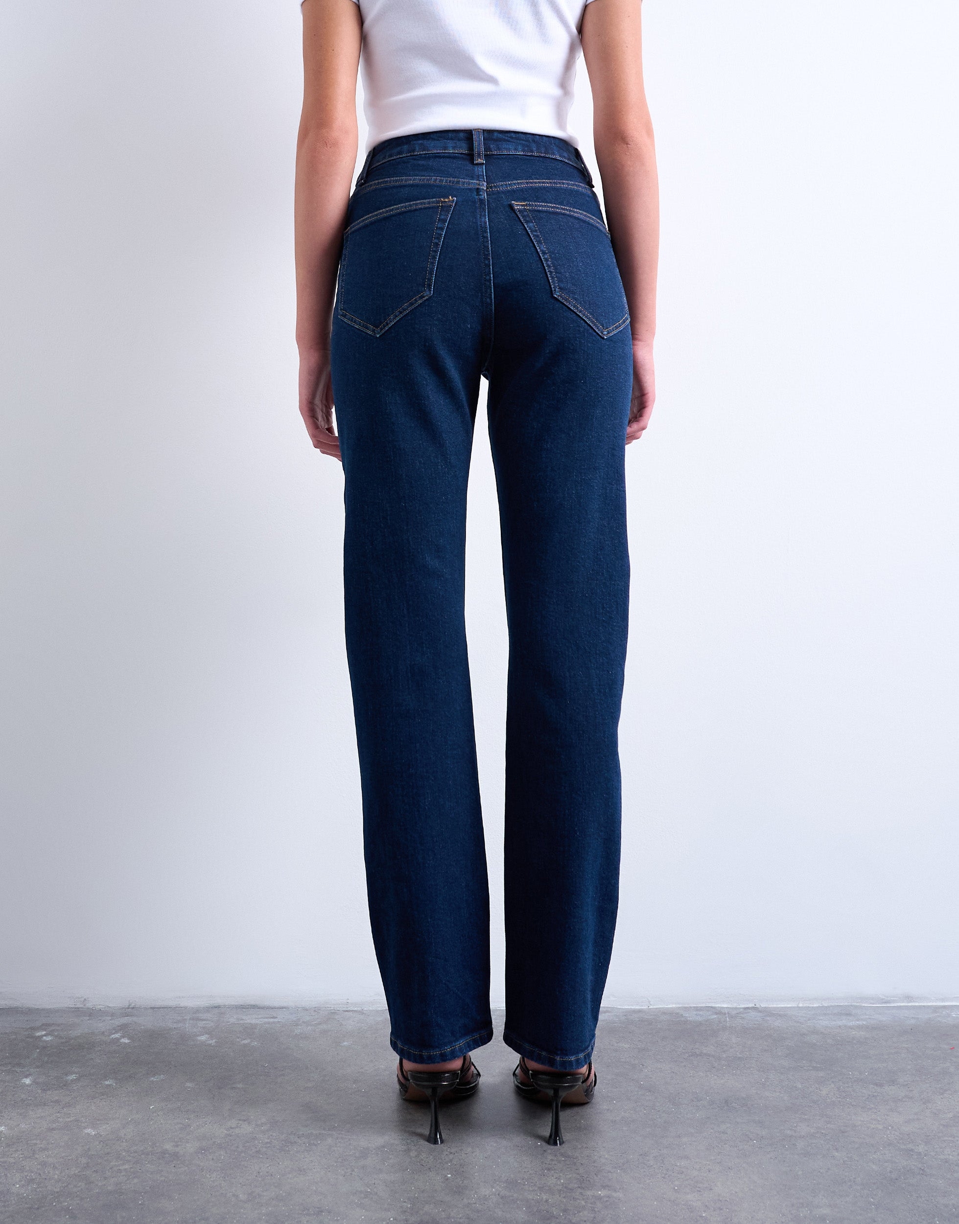 TSDREE Slim straight fit Jeans