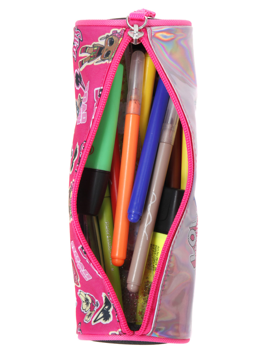 Trousse ronde PoupÀe LOL Explore