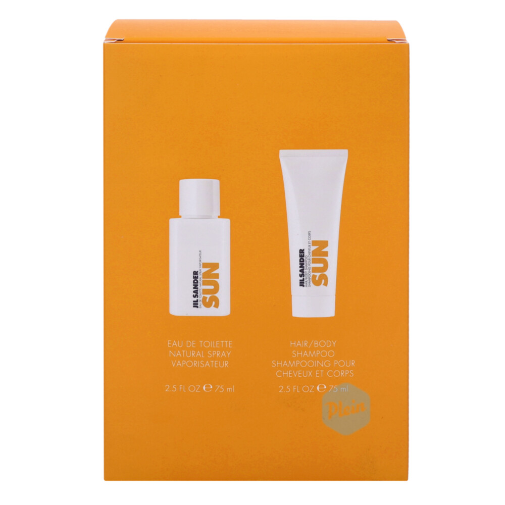 Jil Sander Sun Women Geschenkset150 ml