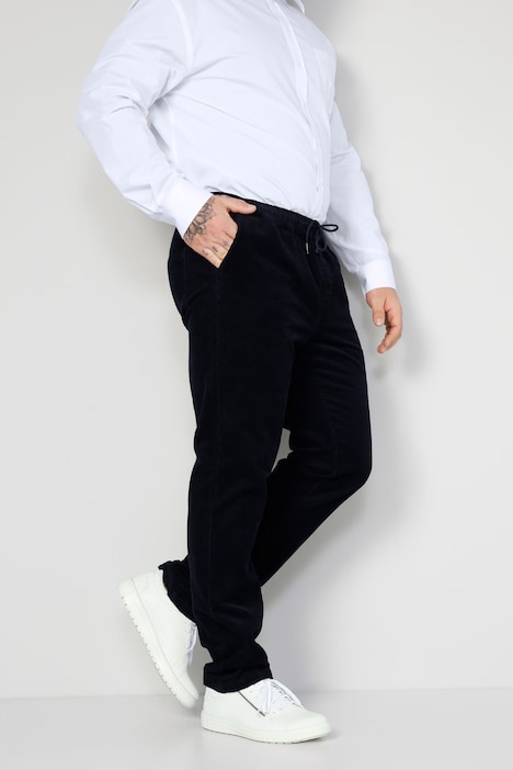 Cordhose Slim Fit