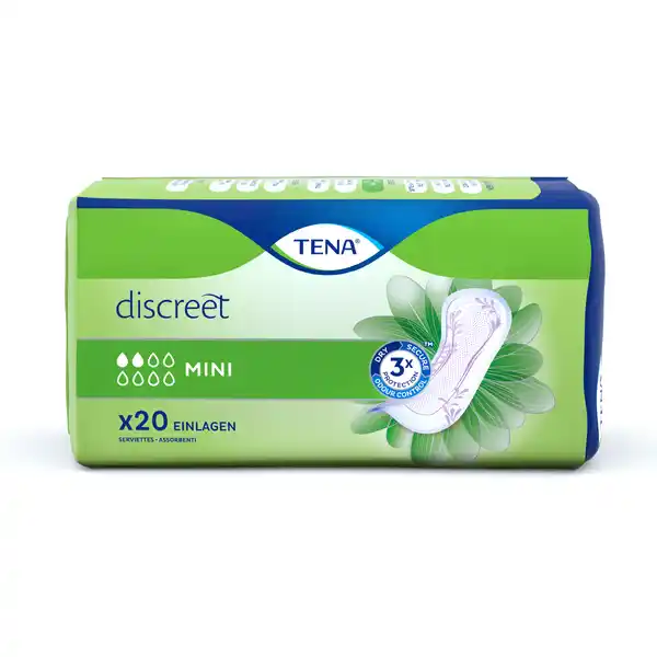 discreet Mini Einlagen
