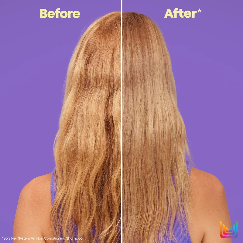Matrix So Silver Pigmented Conditioner 300 ml