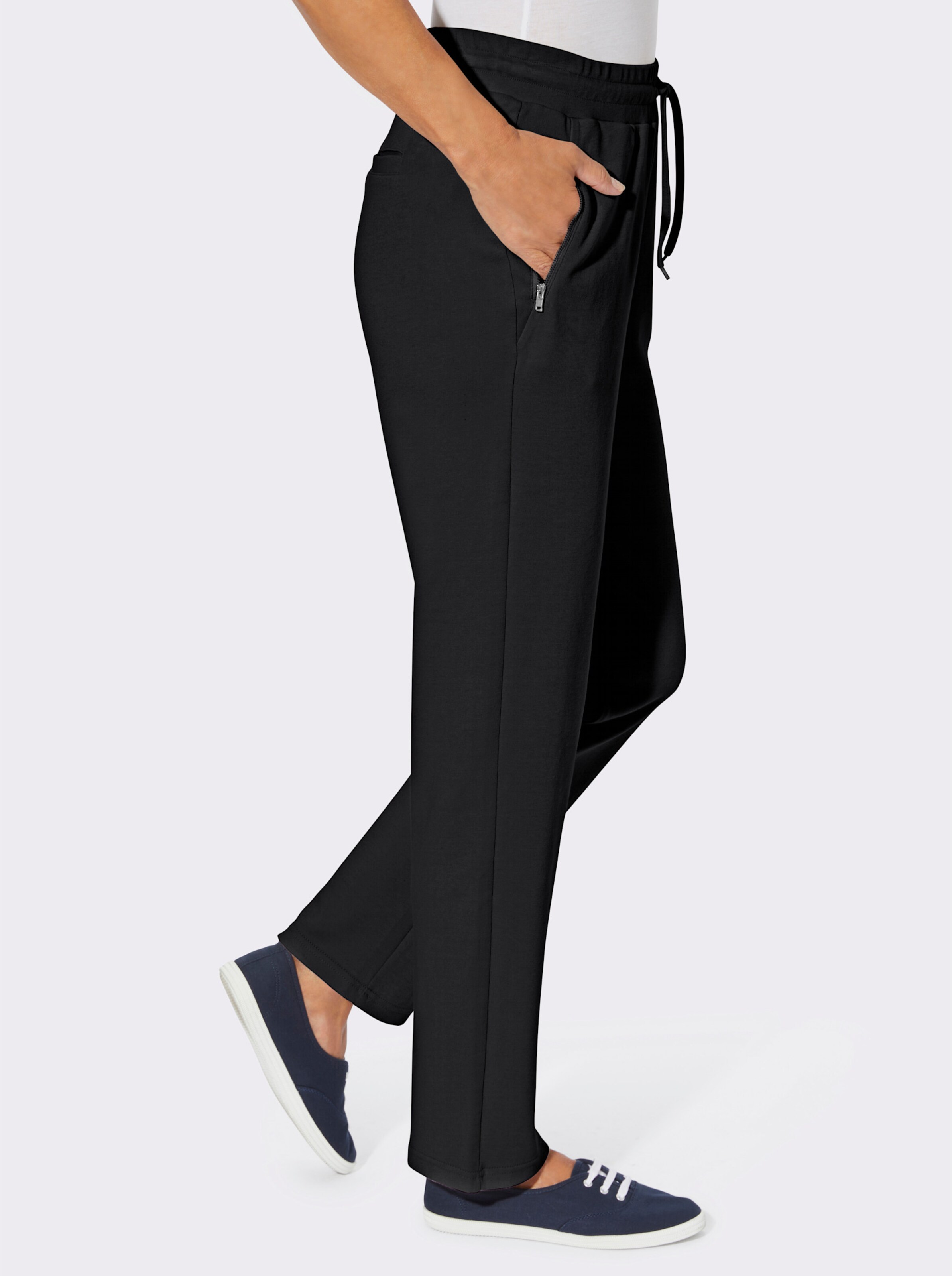 Jersey-Hose