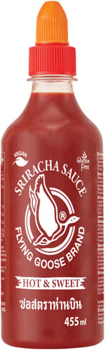 Flying Goose Sriracha Chilisauce Hot & Sweet