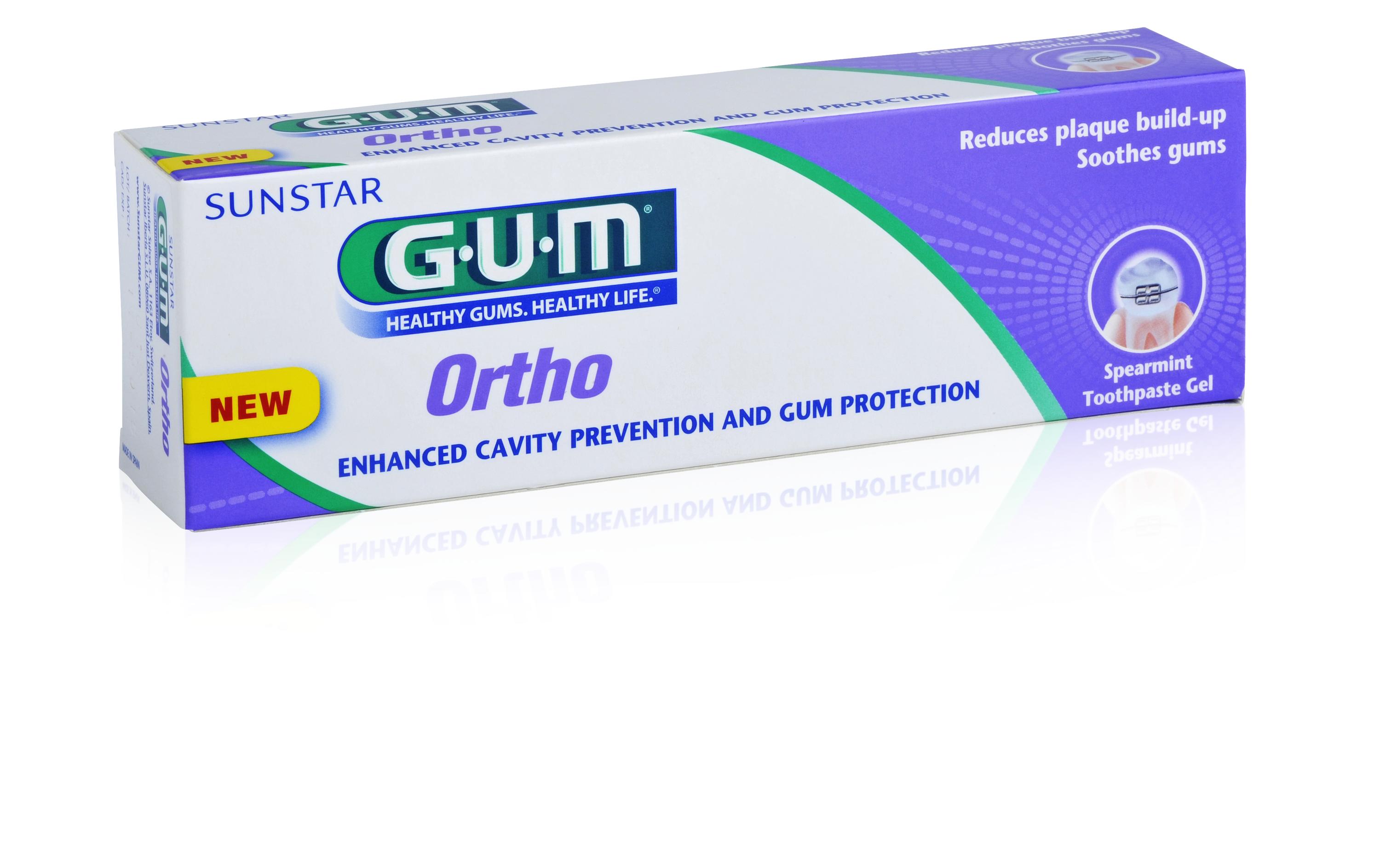 Zahnpasta Ortho 75 mlZahngel