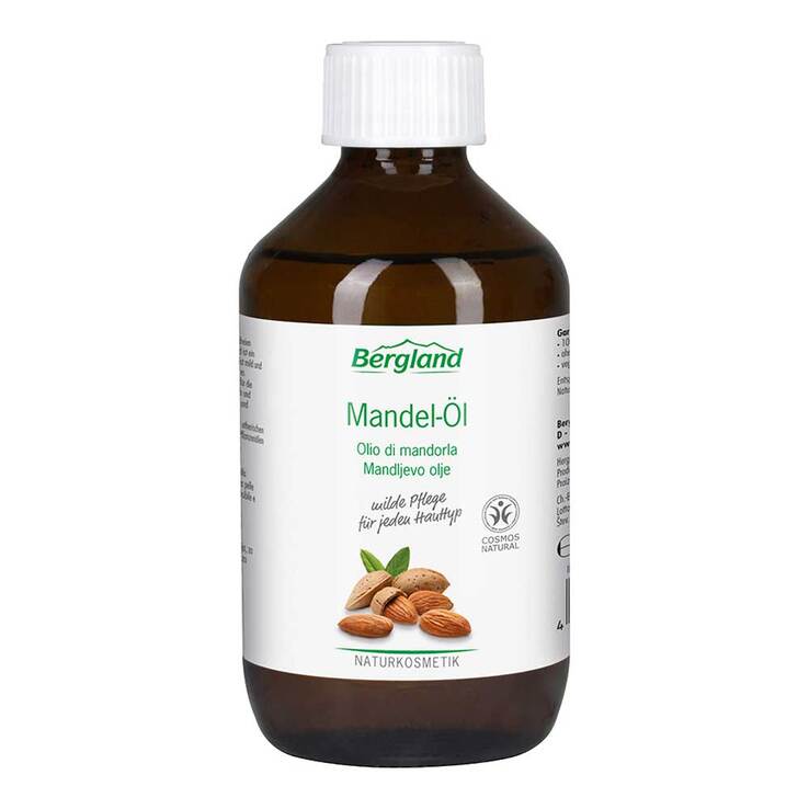 Mandel-Öl, 250 ml