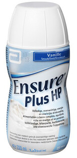 Abbott Ensure Plus Drinkvoeding Vanille 220ML