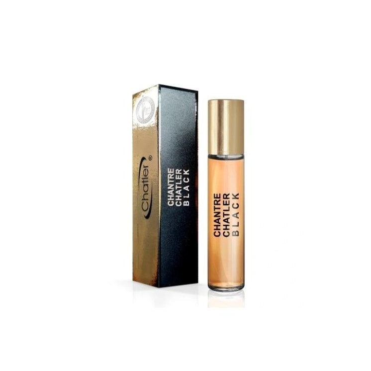Chatler Chantre Black Woman Eau de Parfum 30 ml