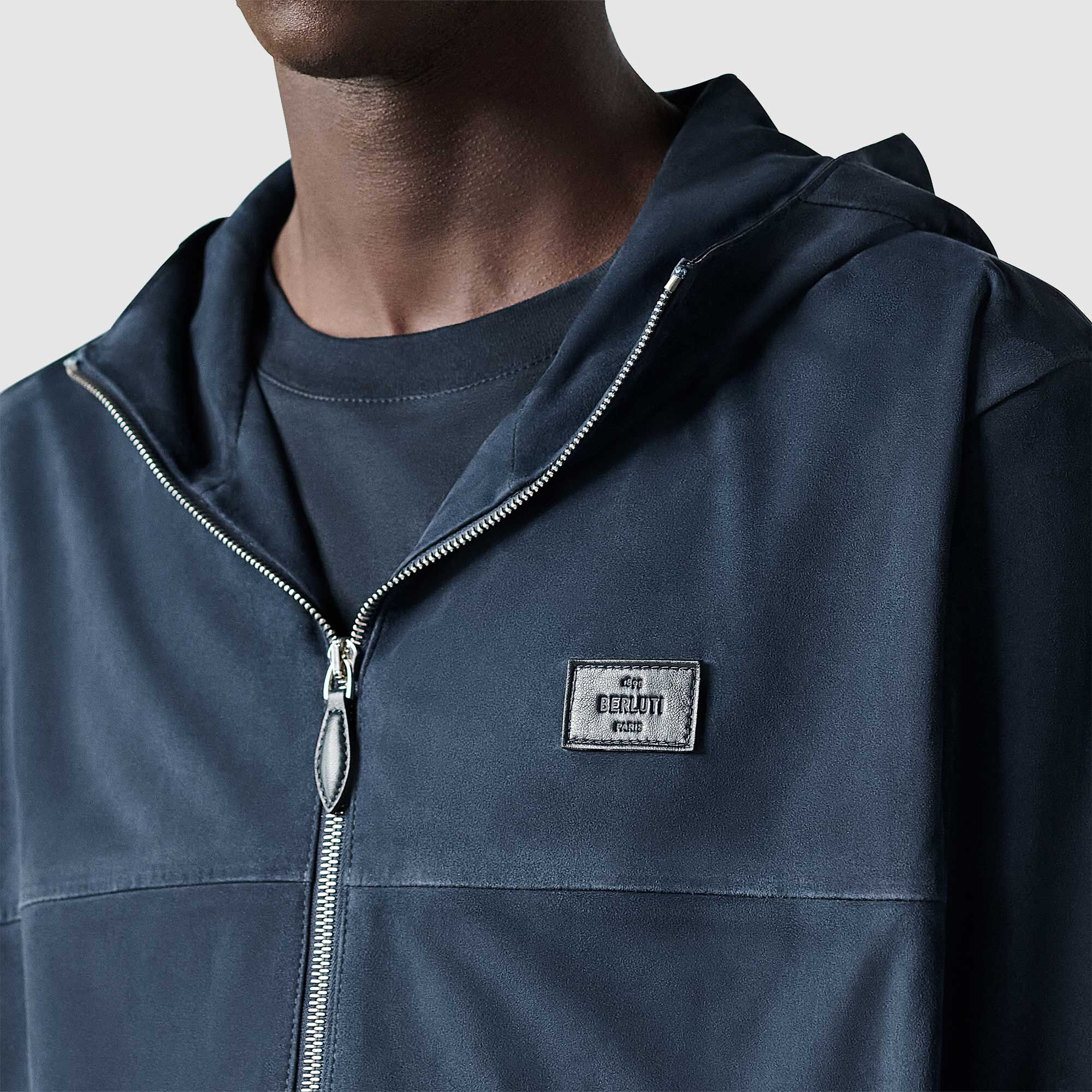 B-Way Technique En Cuir