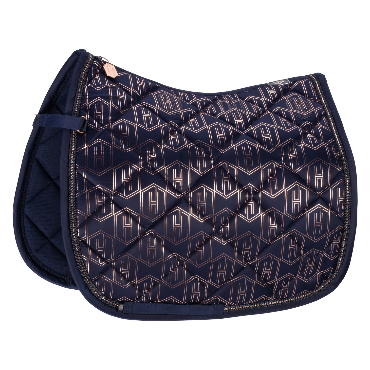 ESKADRON Heritage Schabracke Glossy  - navy