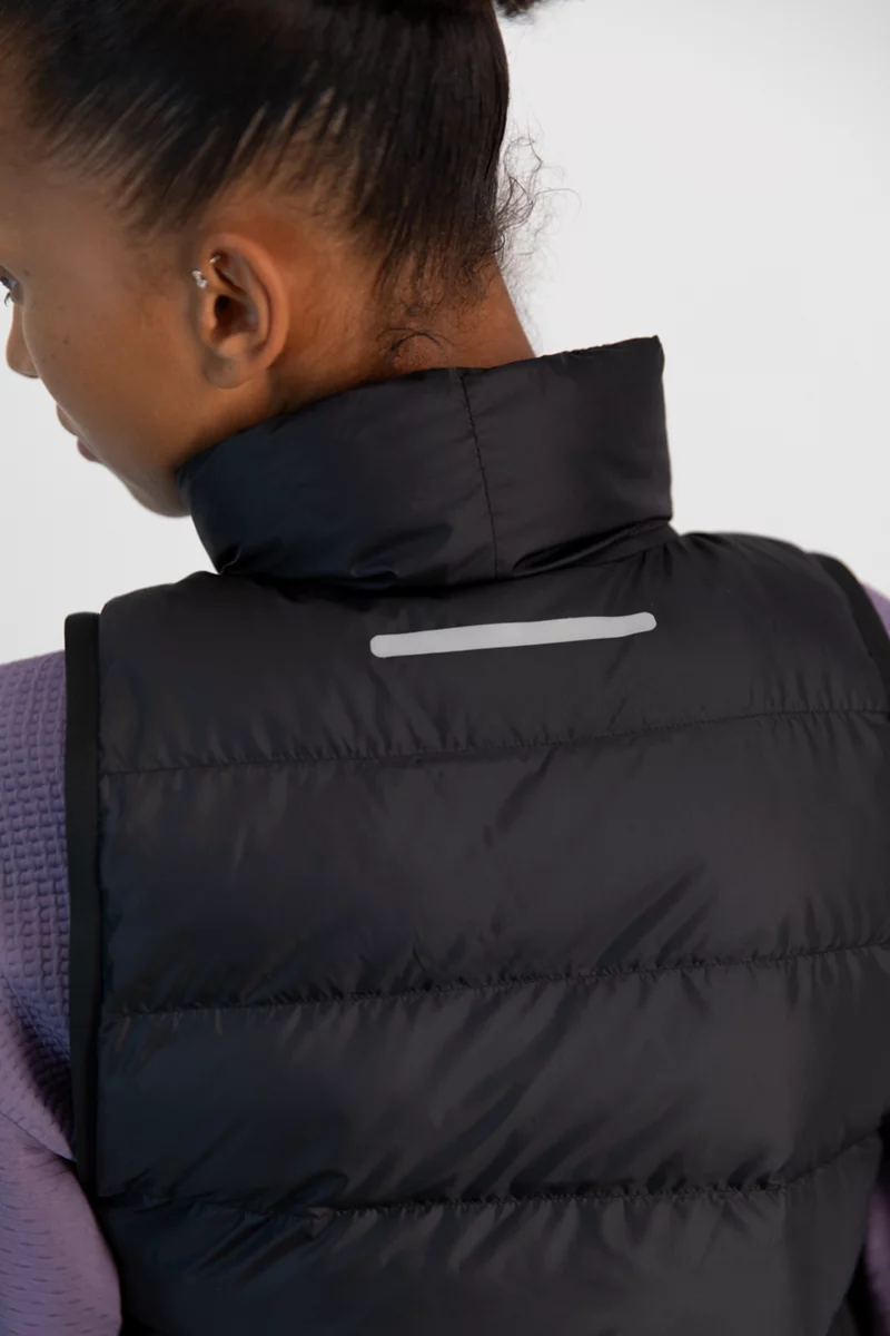 adidas Performance Ultimate Running Conquer the Elements Body Warmer Damen Gilet