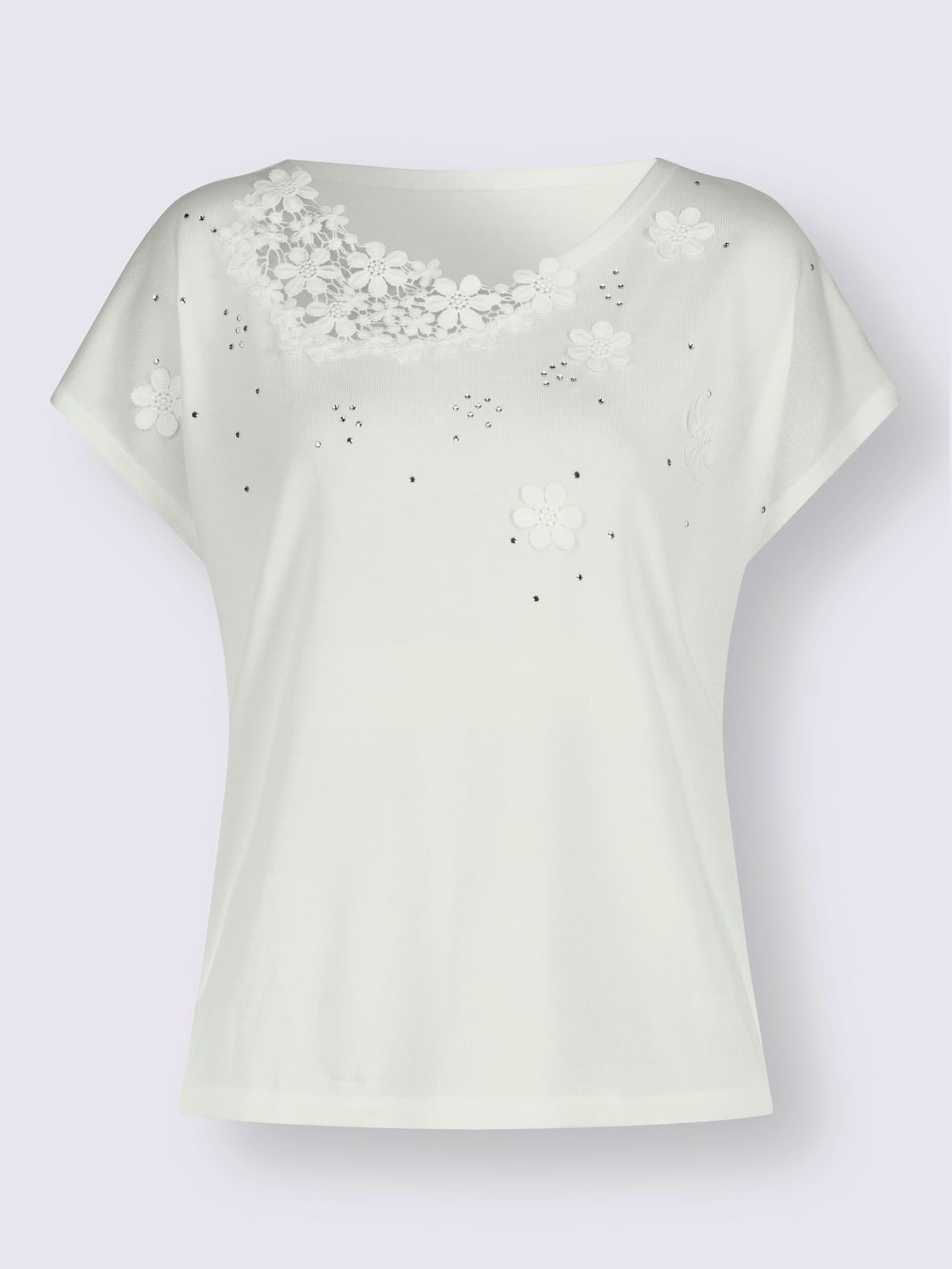 T-shirt entretien très facile