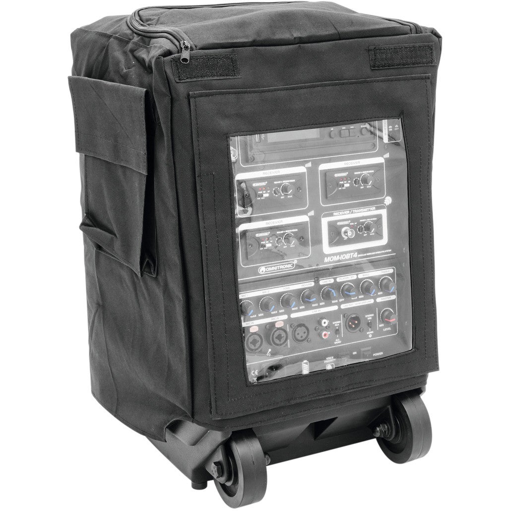 Omnitronic MOM-10BT4 speaker tas