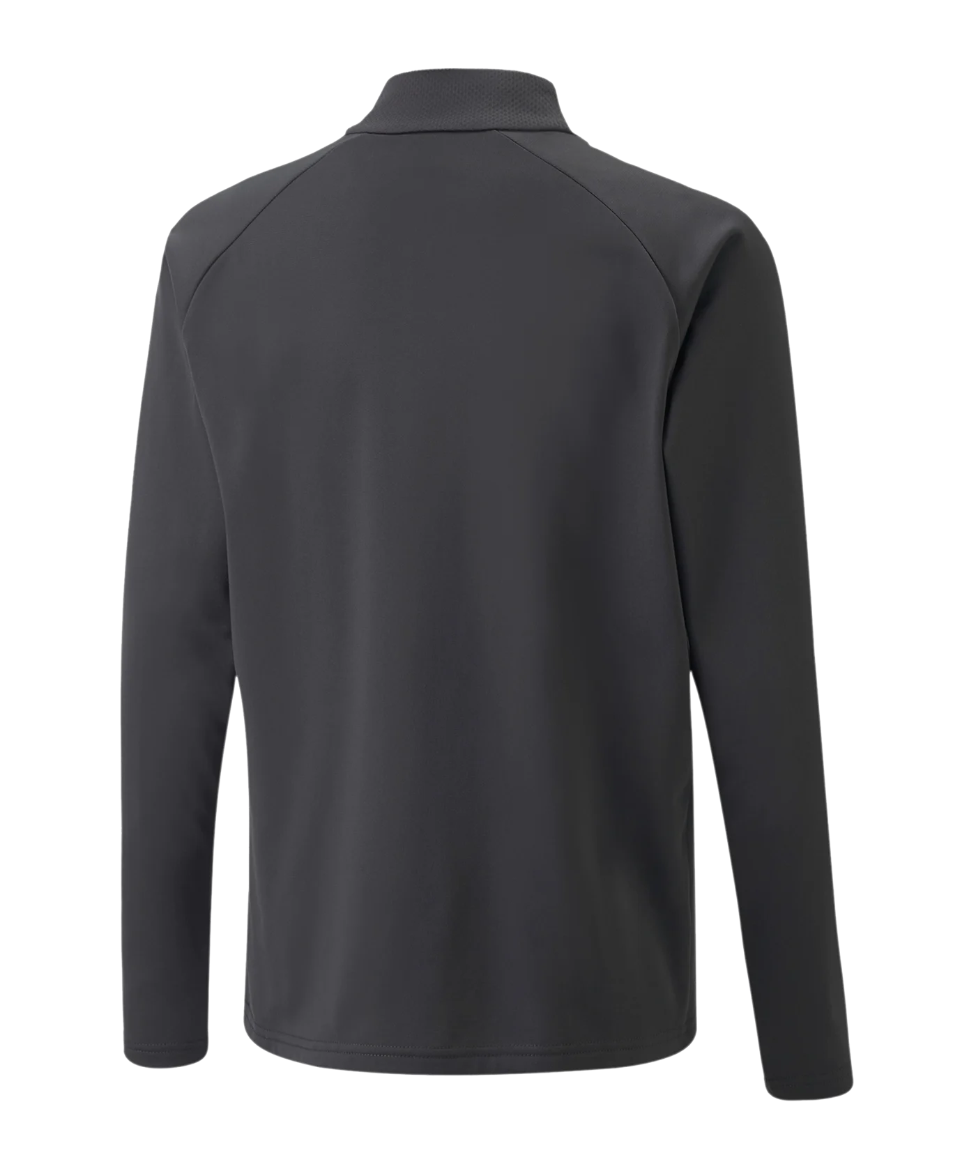 PUMA teamLIGA HalfZip Sweatshirt Grau Blau F44