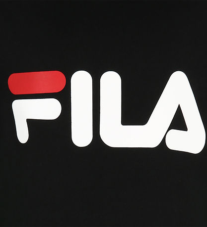 Fila T-Shirt - Baia Mare - Schwarz