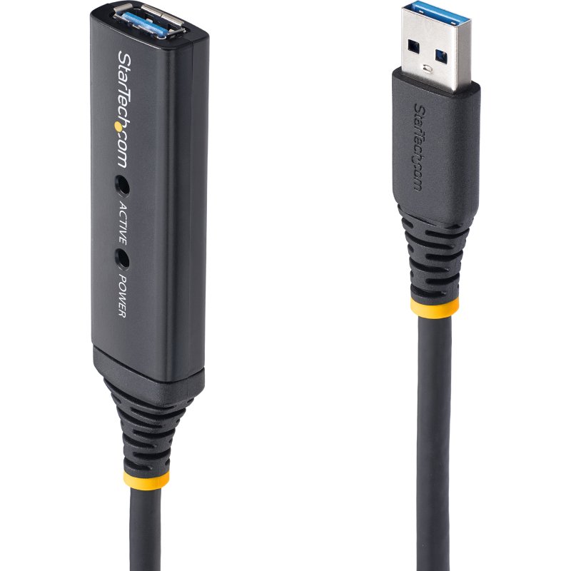 StarTech.com Câble d'extension USB 3.0 actif 10 m - M/F