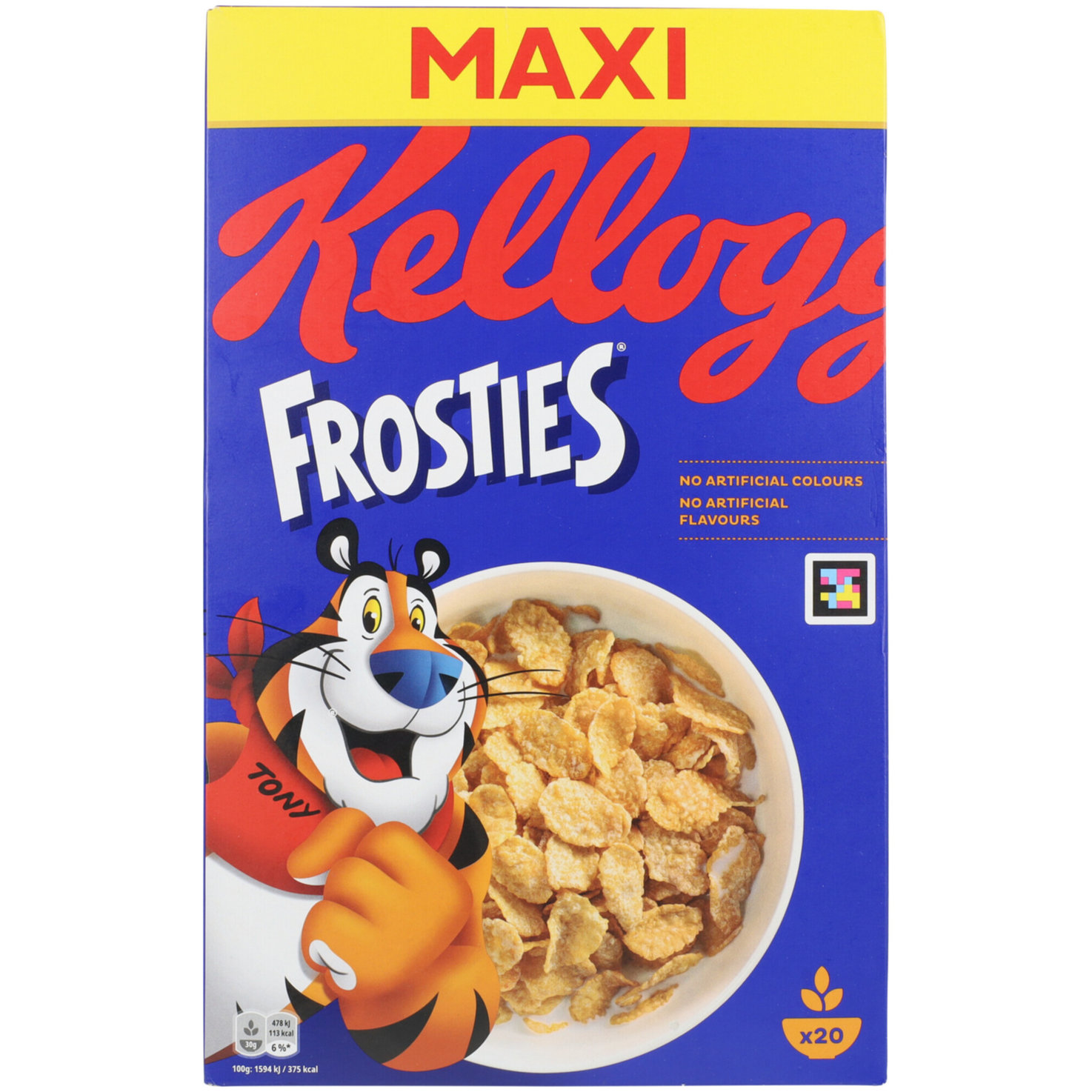 Kellogg's Frosties