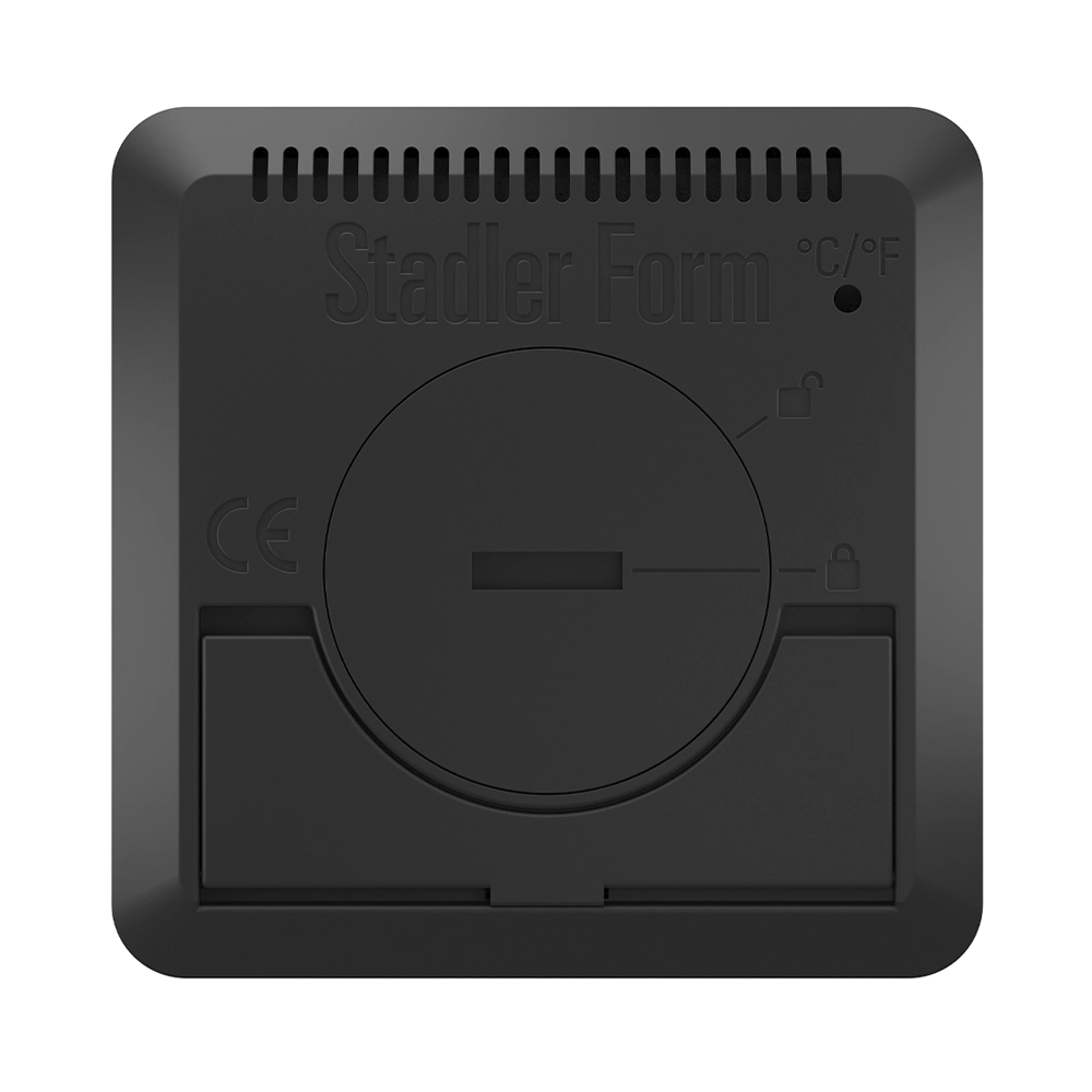 Stadler Form Selina Little Hygrometer schwarz