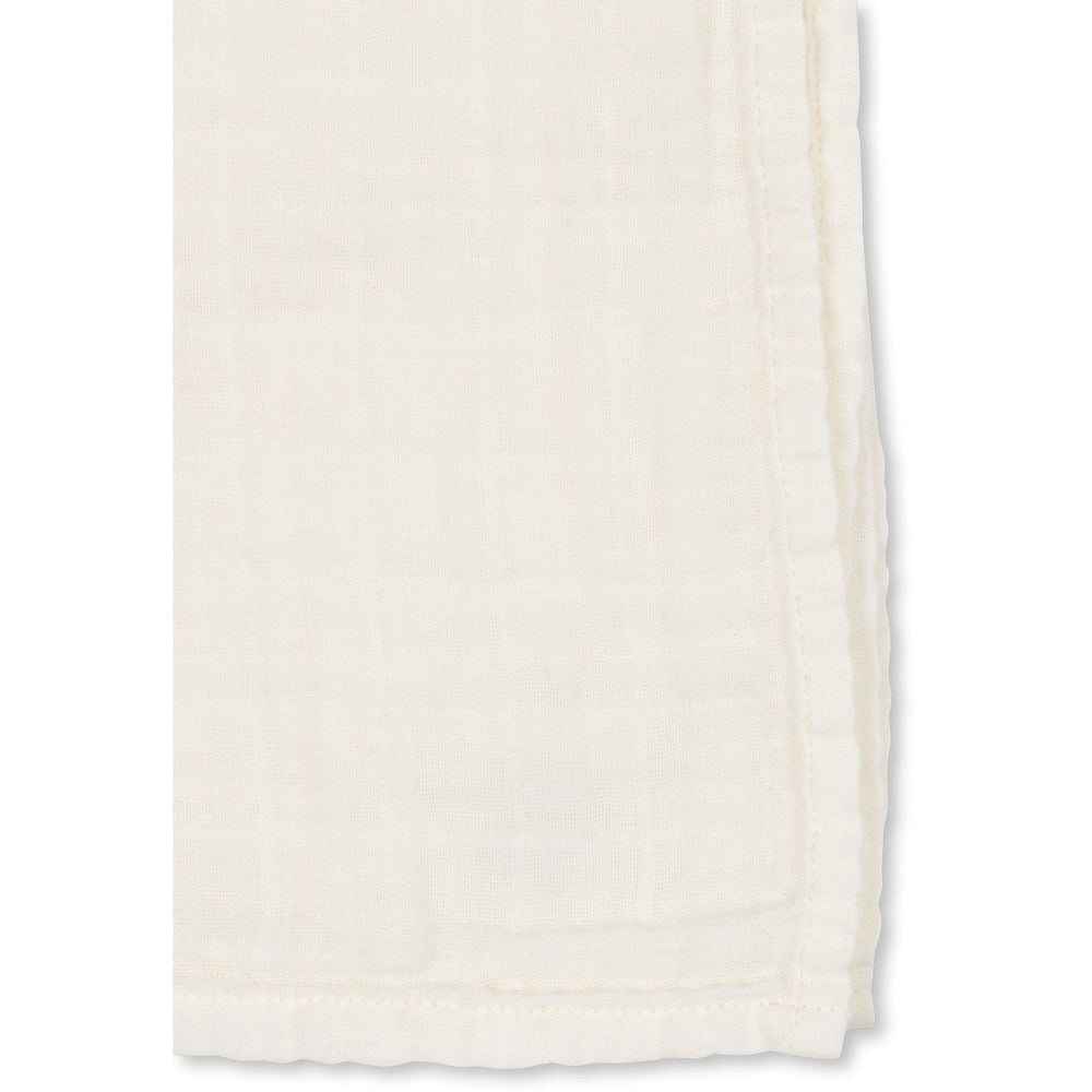 Køb Konges Sløjd Fanga Fontana Punto Blu Bellini 3 Pak Muslin Cloth GOTS