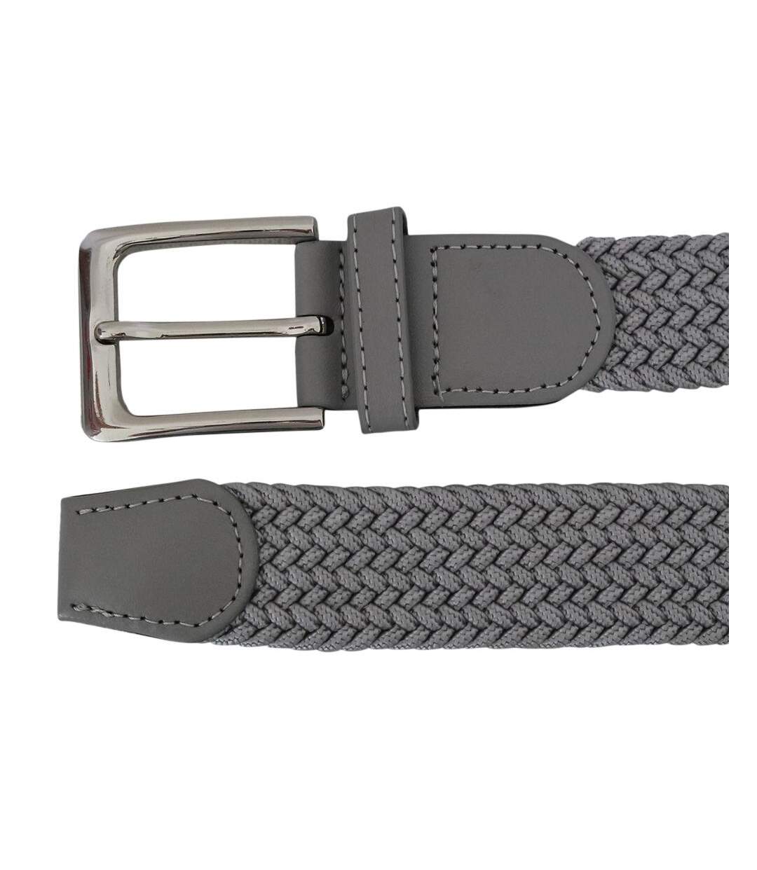 Ceinture tressée