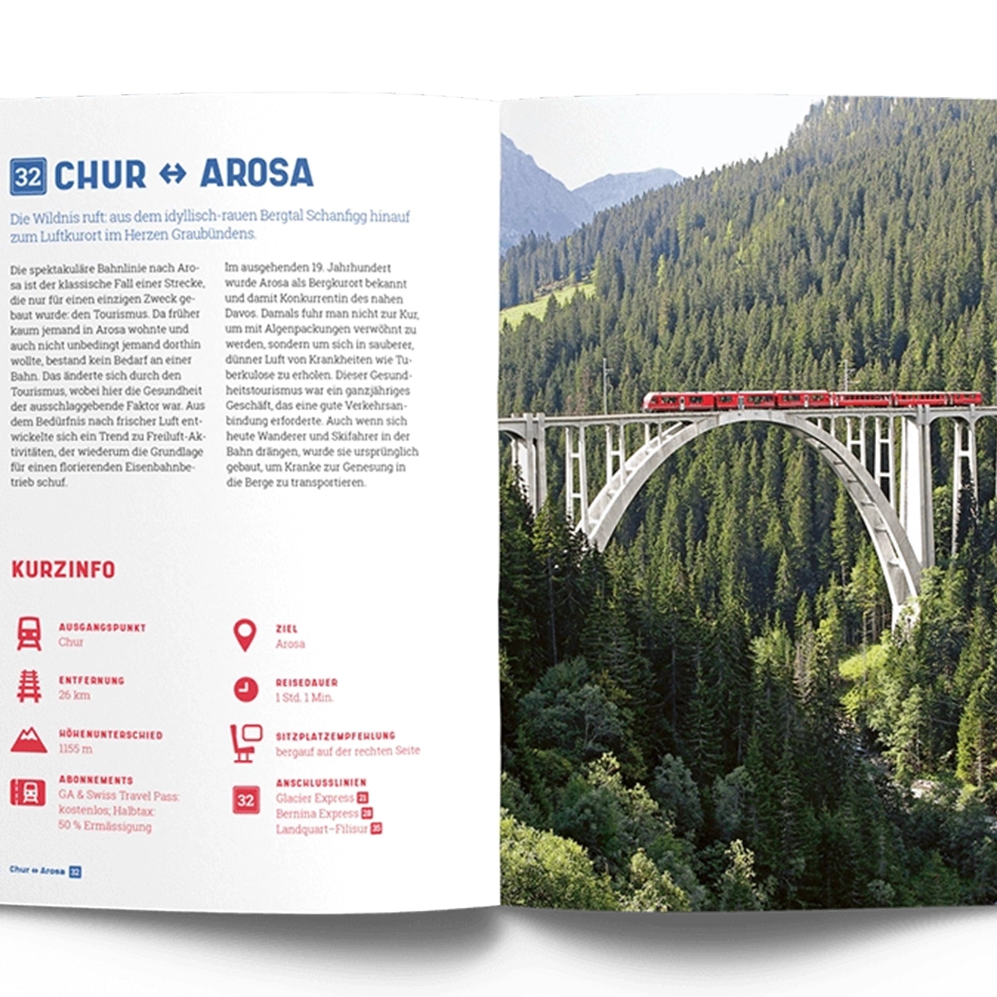 Buch Zugerlebnis Schweiz