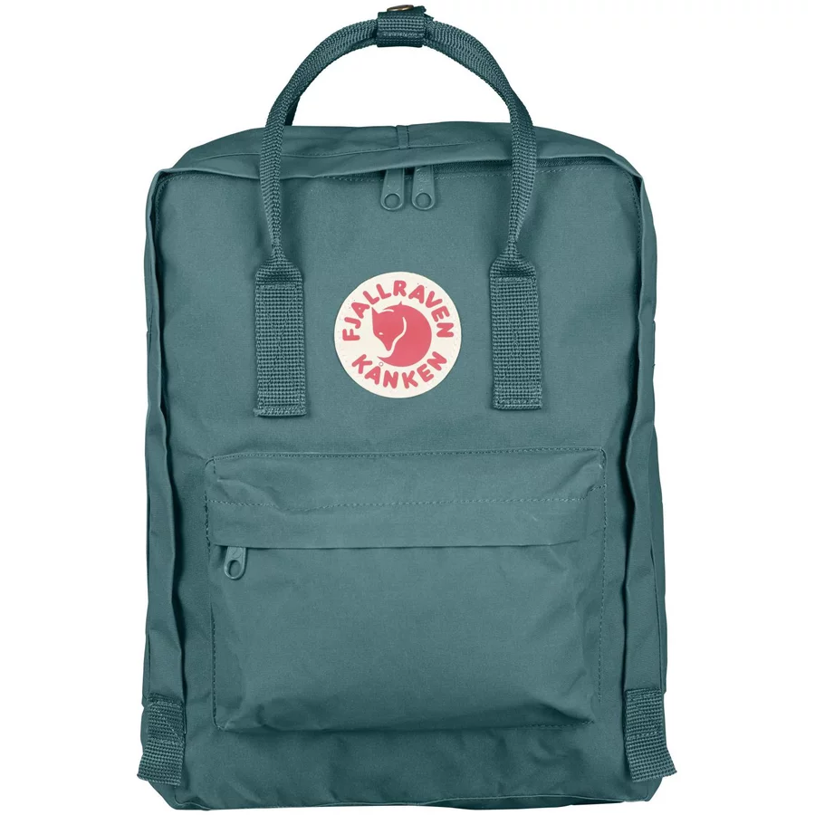 Fjällräven Kånken - Rucksack 38 cm frost green