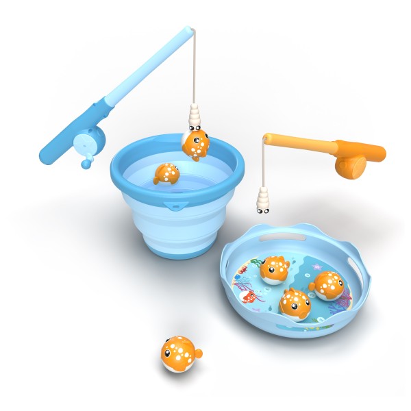 Schildkröt Fun Sports - Fishing Game - Jeux de plage