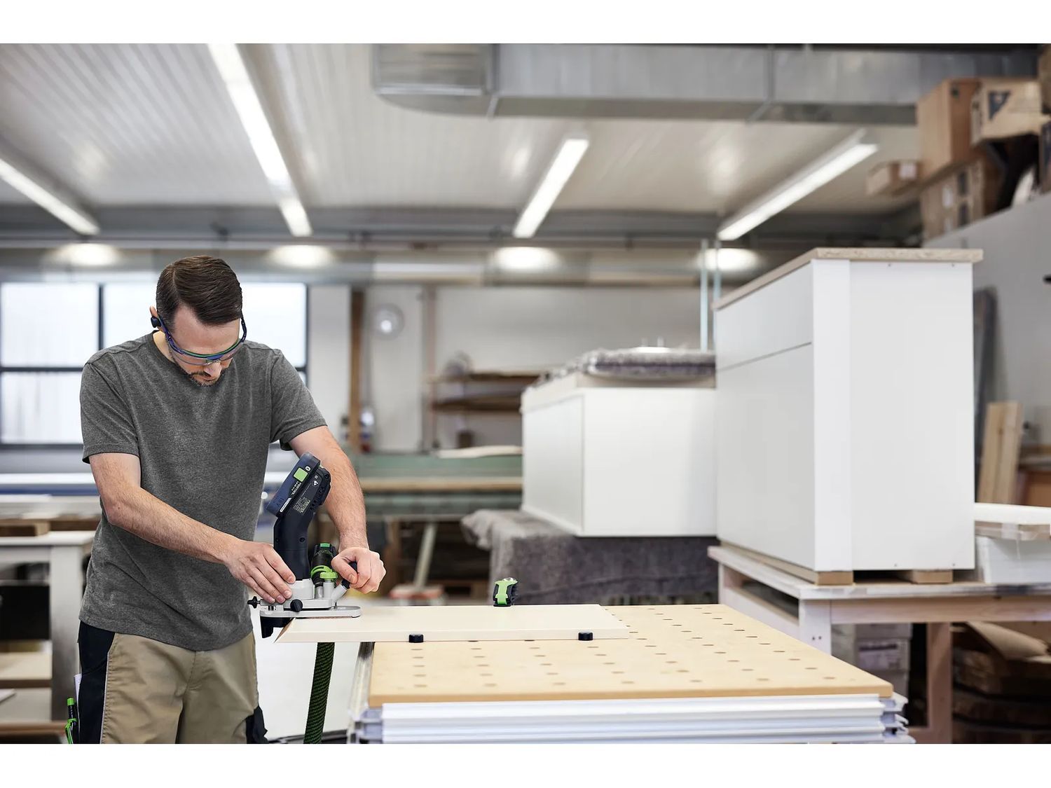 Festool MFKC 700 KA EB-Basic Accu module-kantenfrees - 578013