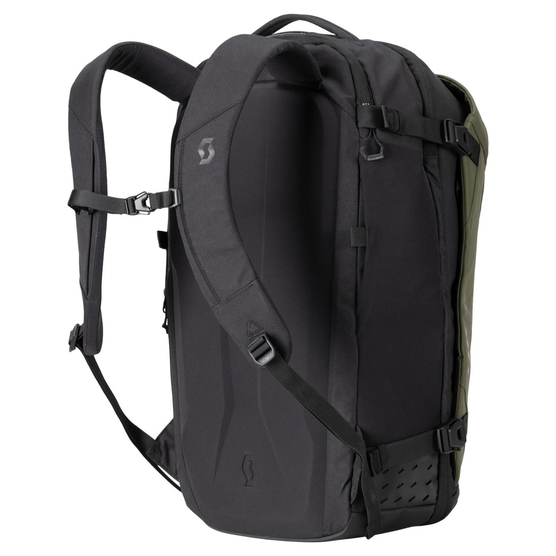 SCOTT Gear 40 rygsæk Douglas Green/Black