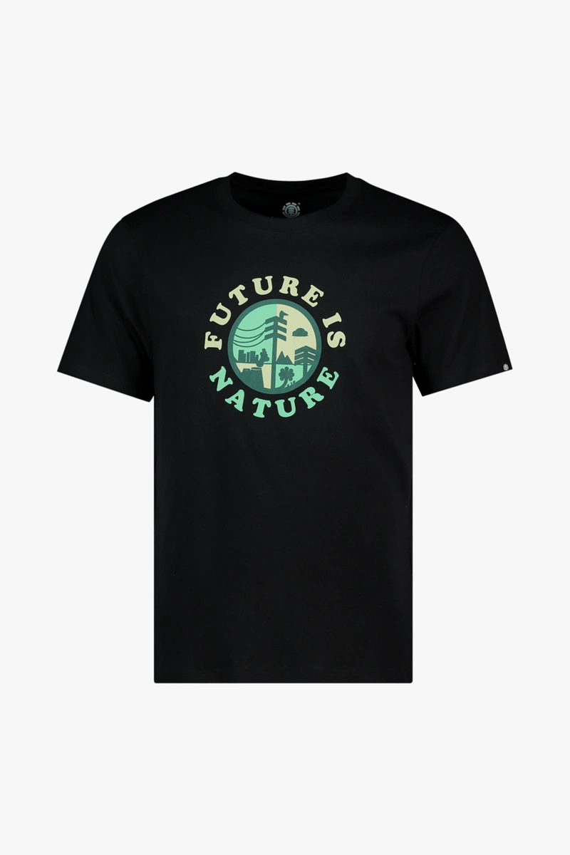 Element Future Land Herren T-Shirt