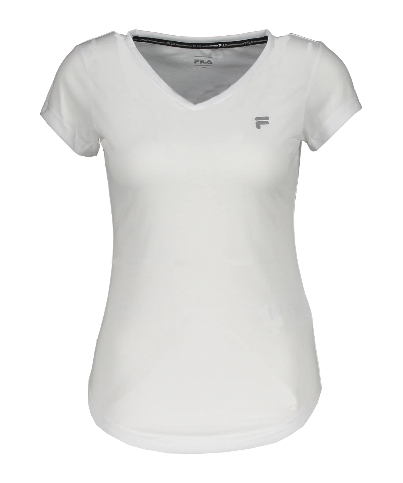 FILA ROSTOW T-Shirt Running Damen Weiss F10002